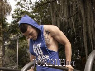 JORDIHart