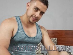 JOSUEWILLIAMS