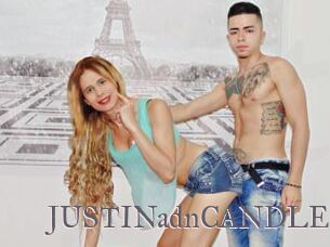 JUSTINadnCANDLE Erotik Cams