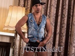 JUSTINsideU