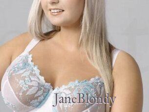 JaneBlondy