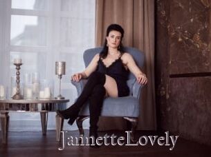 JannetteLovely