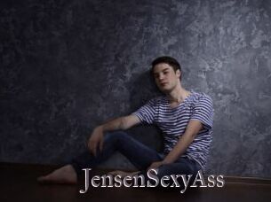 JensenSexyAss