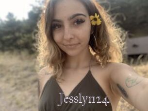 Jesslyn24 Erotik Cams