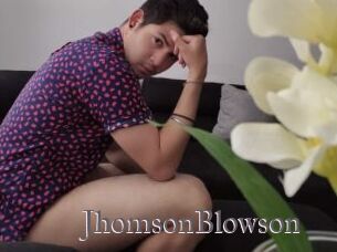 JhomsonBlowson