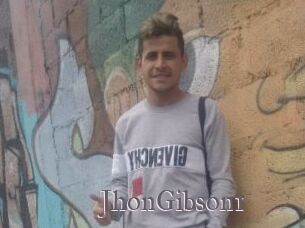 JhonGibson1