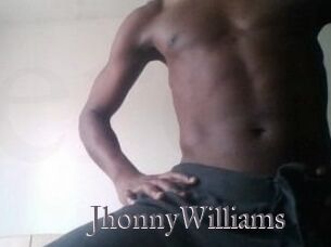 Jhonny_Williams