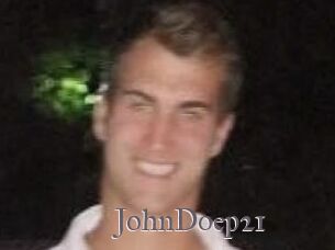 JohnDoep21