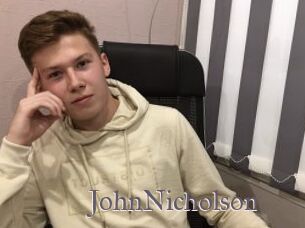 JohnNicholson
