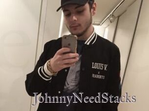 JohnnyNeedStacks