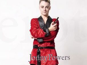 JonnyPowers Erotik Cams