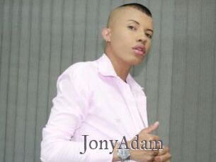 JonyAdam Erotik Cams