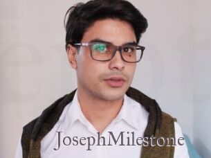 JosephMilestone