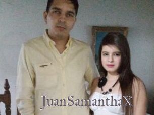 JuanSamanthaX