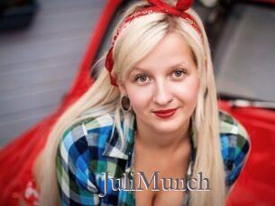 JuliMunch