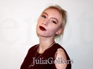 JuliaGolkers