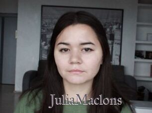 JuliaMaclons