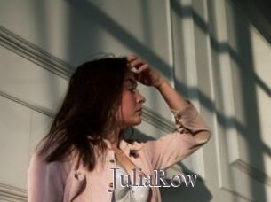 JuliaRow