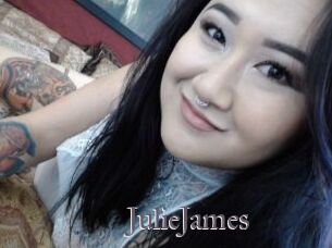 JulieJames Erotik Cams