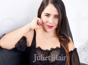JulietBlair Erotik Cams