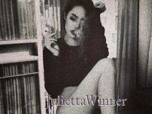 JuliettaWinner