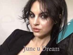 June_u_Dream