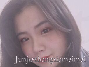 Junjiezhangxiameimei