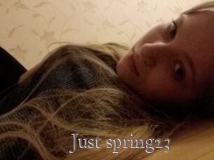 Just_spring23