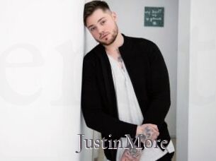 JustinMore