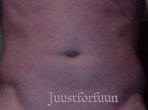 Juustforfuun
