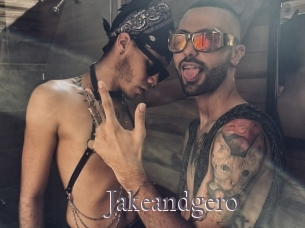 Jakeandgero