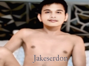 jakeserdon Erotik Cams