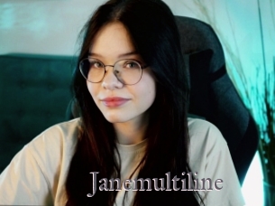 Janemultiline