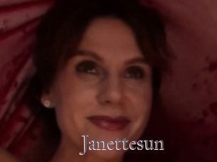 Janettesun