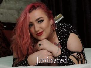 Janinered
