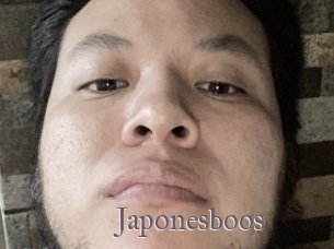 Japonesboos
