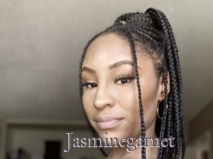 Jasminegarnet