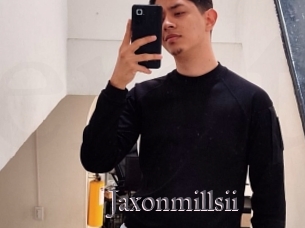 Jaxonmillsii