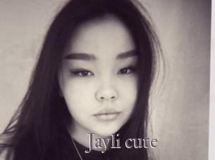 jayli_cute Erotik Cams
