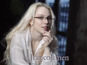 jeancolemen Erotik Cams