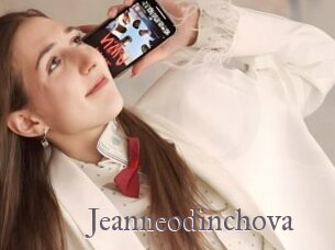 Jeanneodinchova