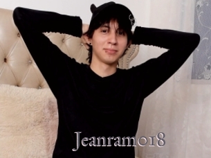 jeanram018 Erotik Cams