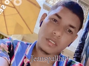 Jeanspallhot