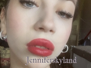 jenniferskyland Erotik Cams
