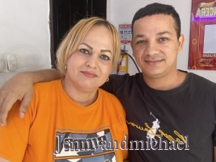 jennyandmichael Erotik Cams