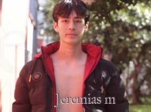 jeremias_m Erotik Cams