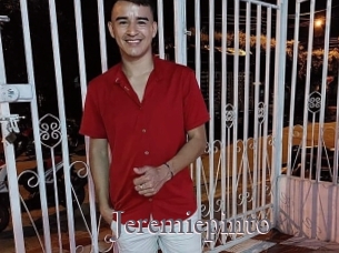 Jeremiepinto