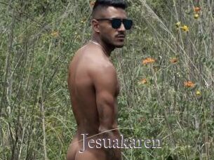 Jesuakaren