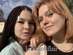 Jettaandflair