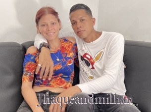 Jhaqueandmilhan